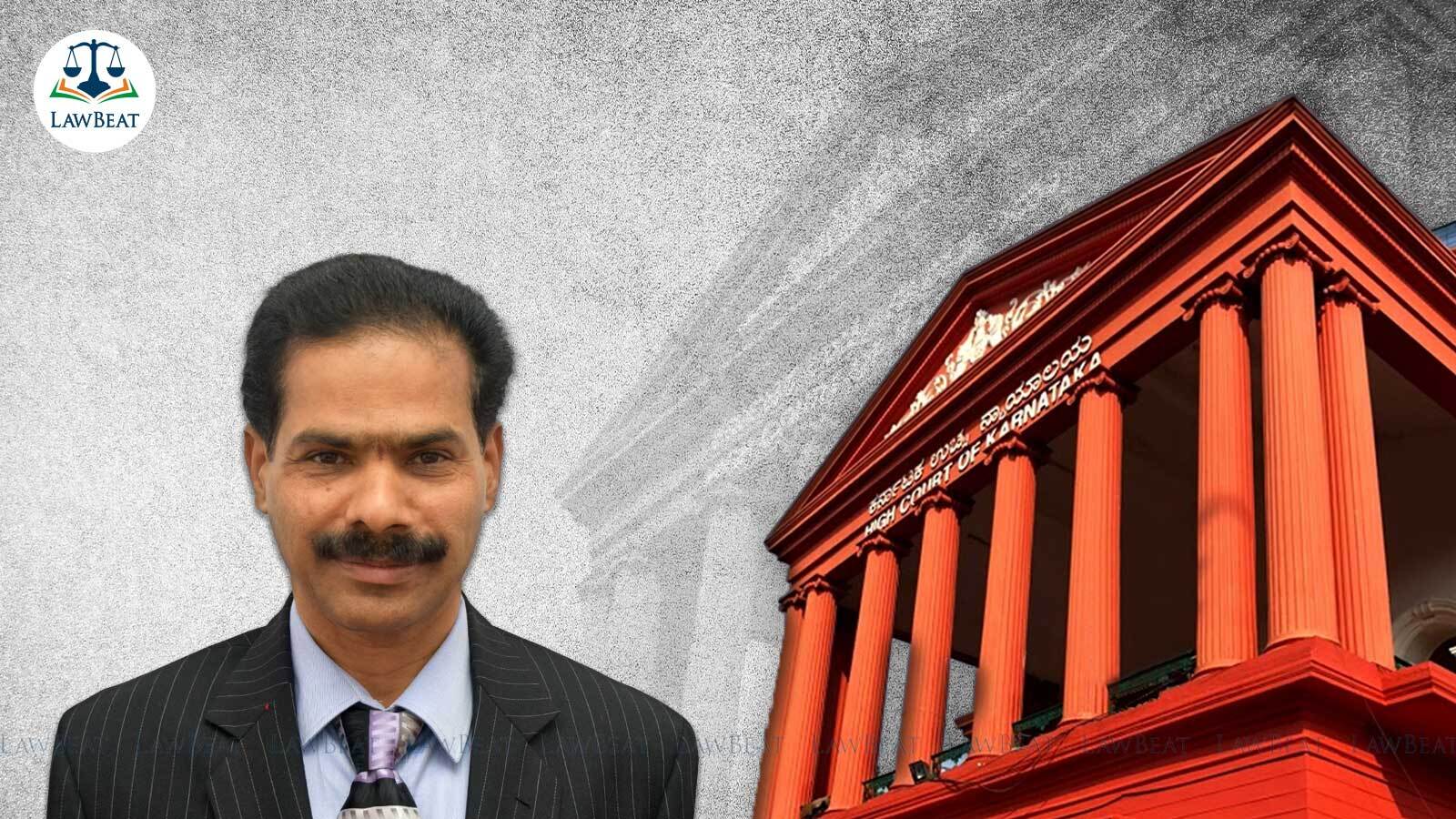 Advocate seeks security for Karnataka HC judge making revelation of transfer threat Advocate seeks security for Karnataka HC judge making revelation of transfer threat